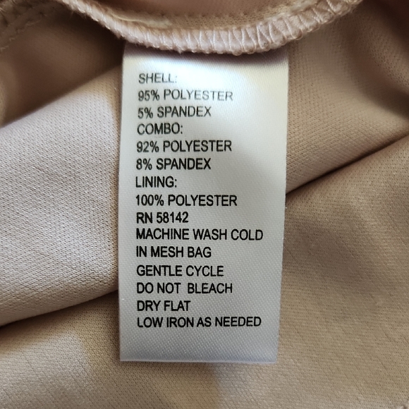 London Times Betsy Knit Black Chevron Ilusión Halter Keyhole Lined Maxi Dress - Picture 12 of 15